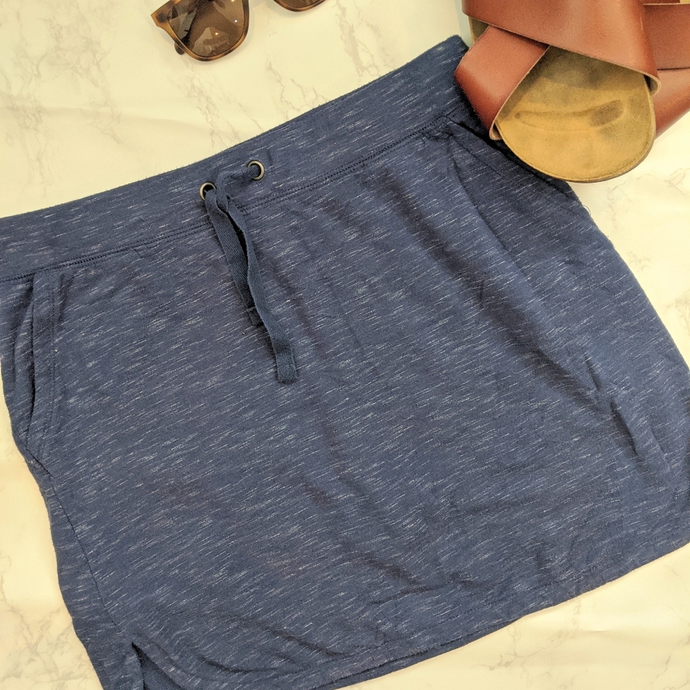 DRESSBARN SOFT STRETCH SKORT!